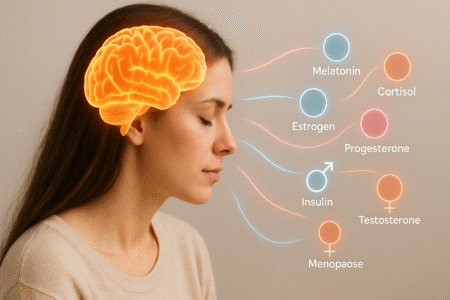 How Hormones Affect Your Brain – And How Sesame Helps You Get Care Fast