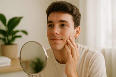 Clear Skin, Clear Mind: How Sesame Helps You Treat Acne, Rashes, Hair Loss & More From Home