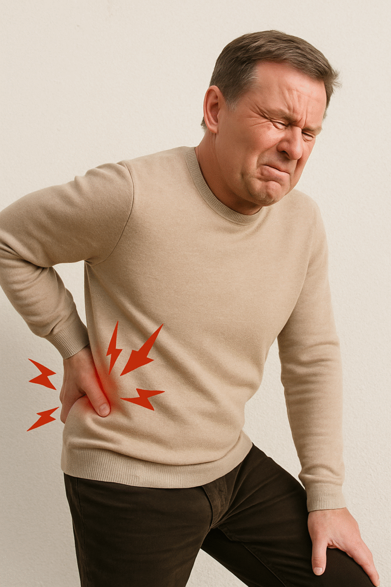 Back & Neck Pain