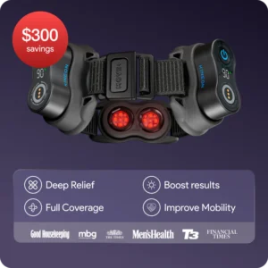 Kineon MOVE+ Pro LED & Laser Therapy Device