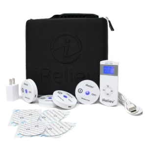 iReliev Therapeutic Wearable TENS System