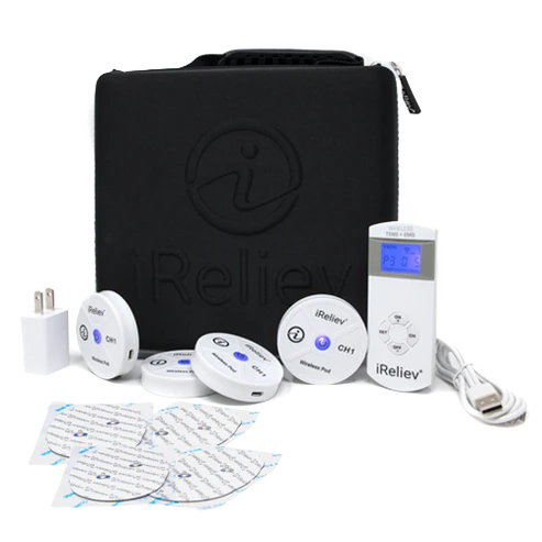 iReliev TENS Therapeutic Wearable System