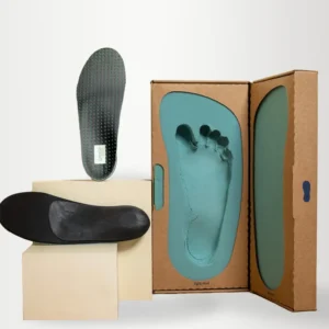 Upstep On My Feet All Day Custom Orthotics