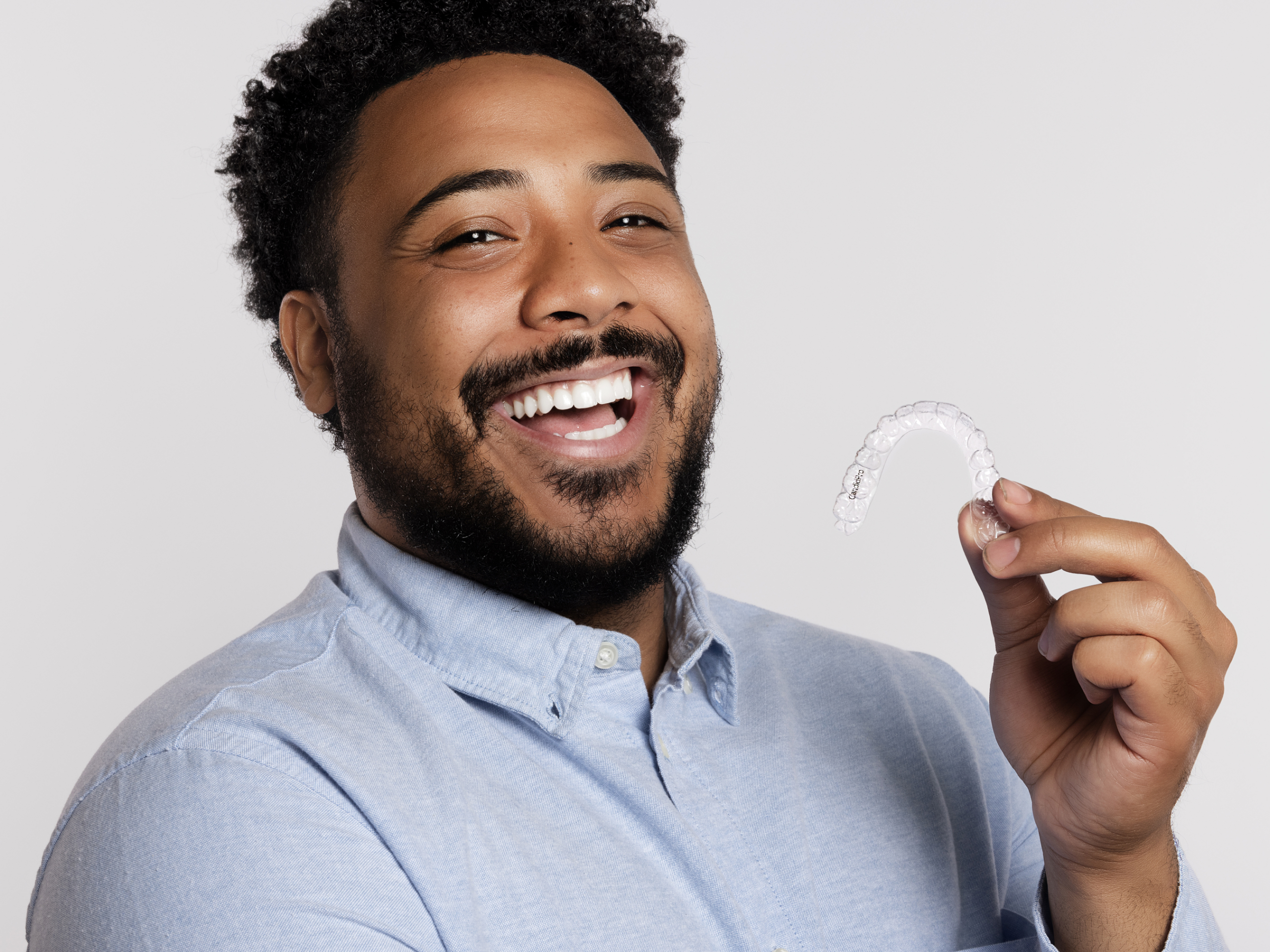 CandidPro Clear Tooth Aligners