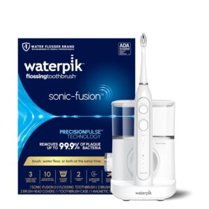 Waterpik Sonic-Fusion 2.0 Flossing Toothbrush
