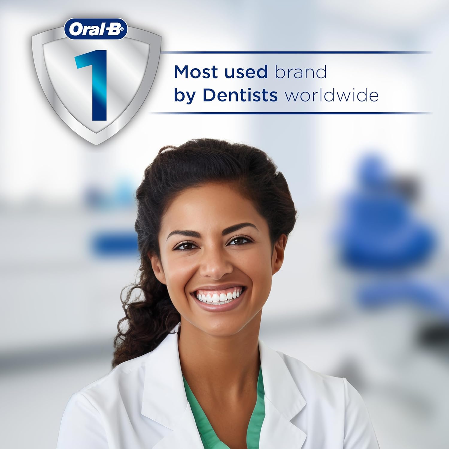Oral-B Electric Toothbrush for Gum Health and Oral Care