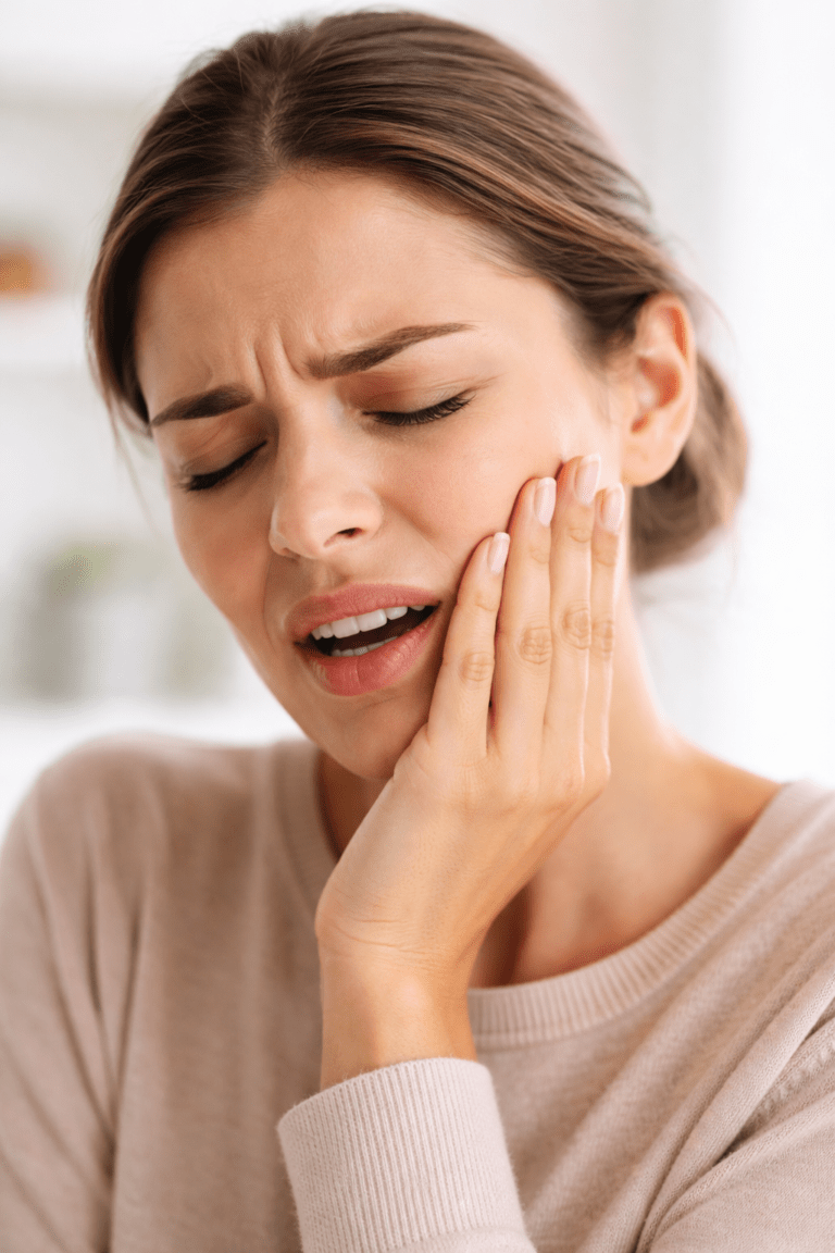 Dental & Mouth Pain