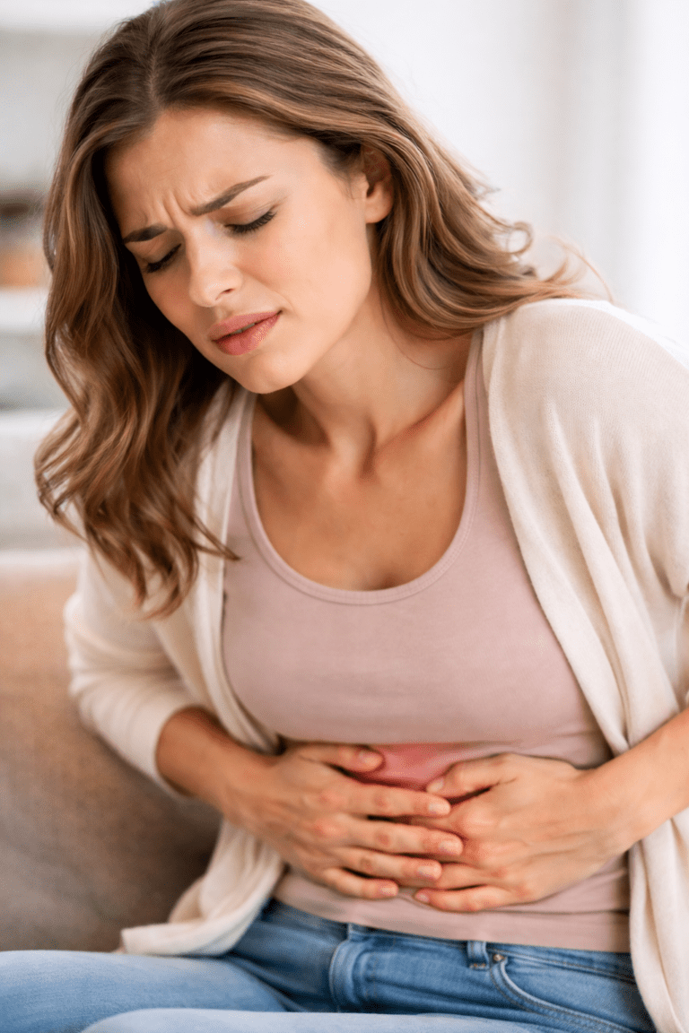Abdominal & Digestive Pain