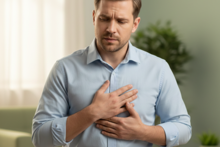 Costochondritis: When Your Ribs Throw a Tantrum 😩