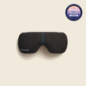 Therabody SmartGoggles – Heated Eye Massager for Headache, Eye Strain & Blepharitis Relief