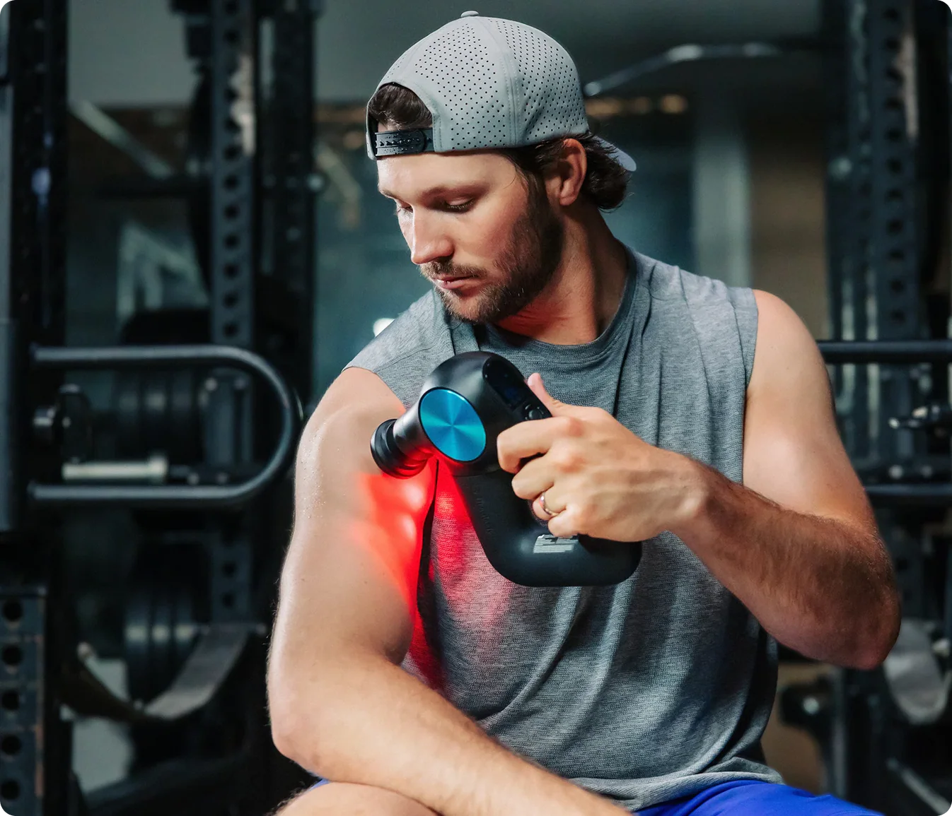 Theragun PRO Plus by Therabody