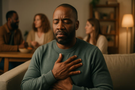 My therapist said ‘process your pain,’ so I brought my entire life.