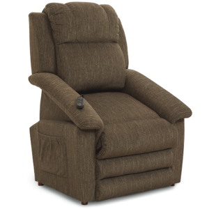 La-Z-Boy Gold Power Lift Recliner with Massage & Heat