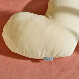 Yana Heart Embrace Weighted Pillow