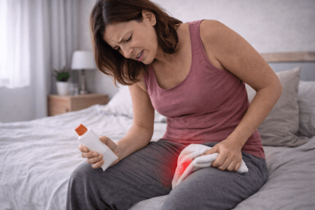 When a Bartholin Abscess Crashes the Party