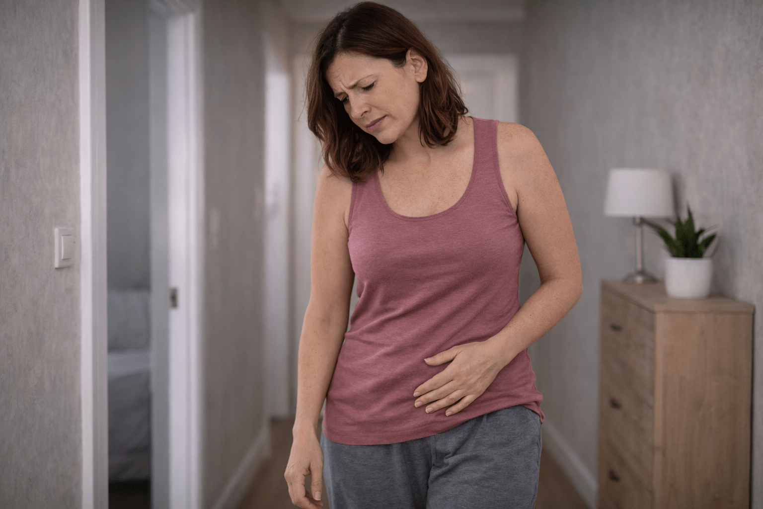 Bartholin Cyst Illustration