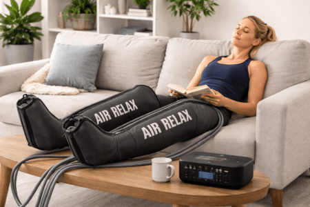 Air Relax – Full Review Injuries, Sports & Post-Surgical