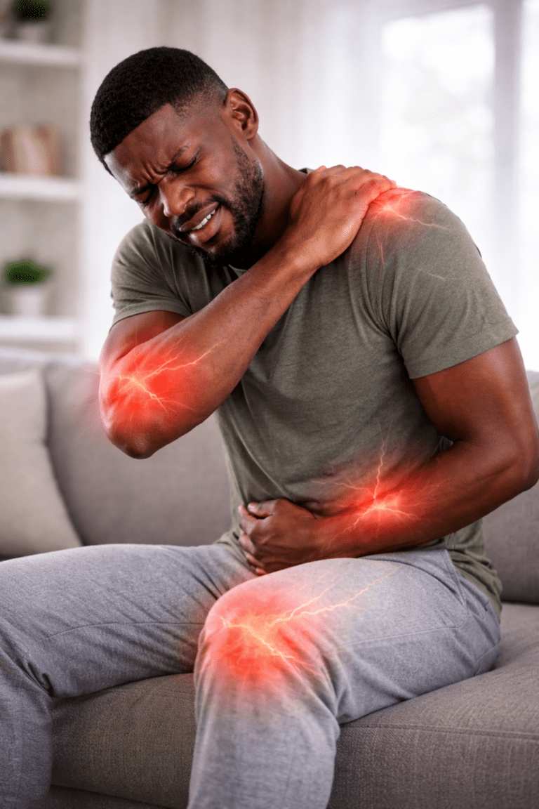 Whole-Body, Nerve & Fibromyalgia