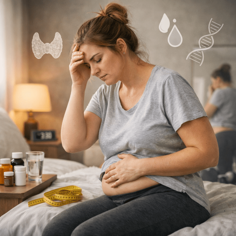 Metabolic, Endocrine & Weight Health