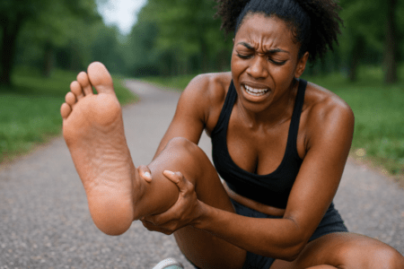 Ankle Pain: Why Your Foot Hates You (But Hopefully Not Forever