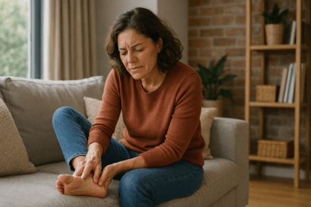 Arch Pain: When Your Foot’s Support Staff Goes On Strike