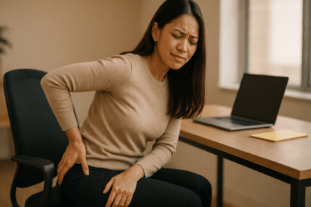 Buttock Pain: When Your Backside Runs the Show