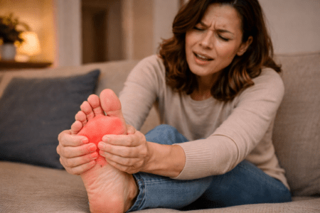 Foot Pain: When Your Feet File a Formal Complaint