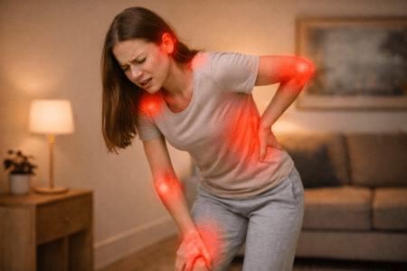 Full Body Pain: The Exhausting Mystery Tour Your Body Never Asked For