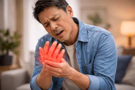 When HAND PAIN Crashes Your Day: Why Your Fingers Are Suddenly Running the Show