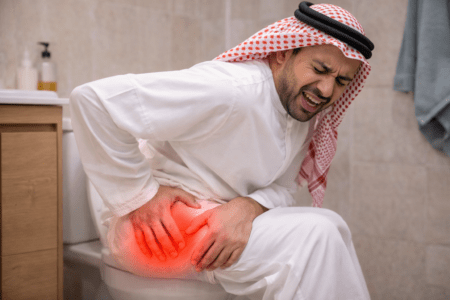 Hemorrhoid Pain: The Fiery Butt Saga Nobody Warned You About