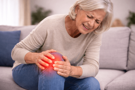 Knee Pain: Why Your Knees Suddenly Think They’re 87 Years Old