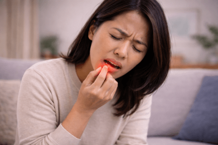 Lip Pain: The Tiny Torture That Can Hijack Your Whole Day
