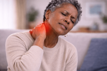 Neck Pain: The Tiny, Angry Bowling Ball Holder That’s Ruining Your Day