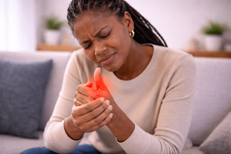 Thumb Pain: Because Even the Smallest Digit Can Bring the Biggest Drama