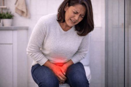 When a UTI Turns Your Bladder Into a Drama Queen