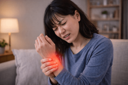 Wrist Pain: Why Your Hand’s Favorite Hinge Is Suddenly On Strike