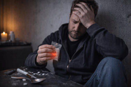 Addiction: The Pain You Feel, The Battle You Don’t Deserve