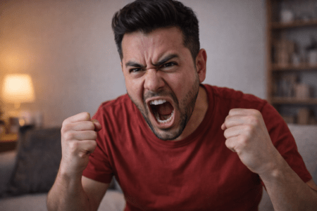 When Anger Feels Like a Full-Body Electrical Storm ⚡: Understanding Anger, So It Stops Understanding You First