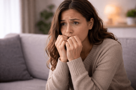 Anxiety: When Your Brain Turns Into a 24/7 Emergency Alert System