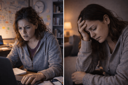 Living With Bipolar Disorder: Finding Balance When Life Swings Hard