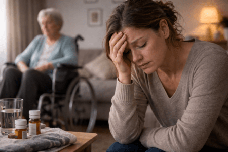 Caregiver Burnout: When Helping Everyone Else Starts to Hurt You Too