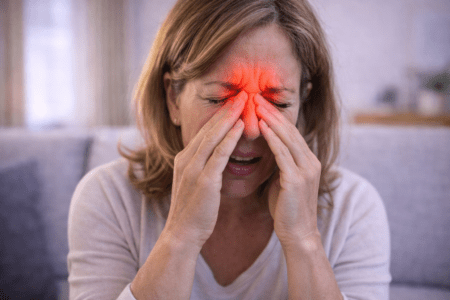 Sinus Pain: When Your Face Decides to Hold a Tiny Thunderstorm