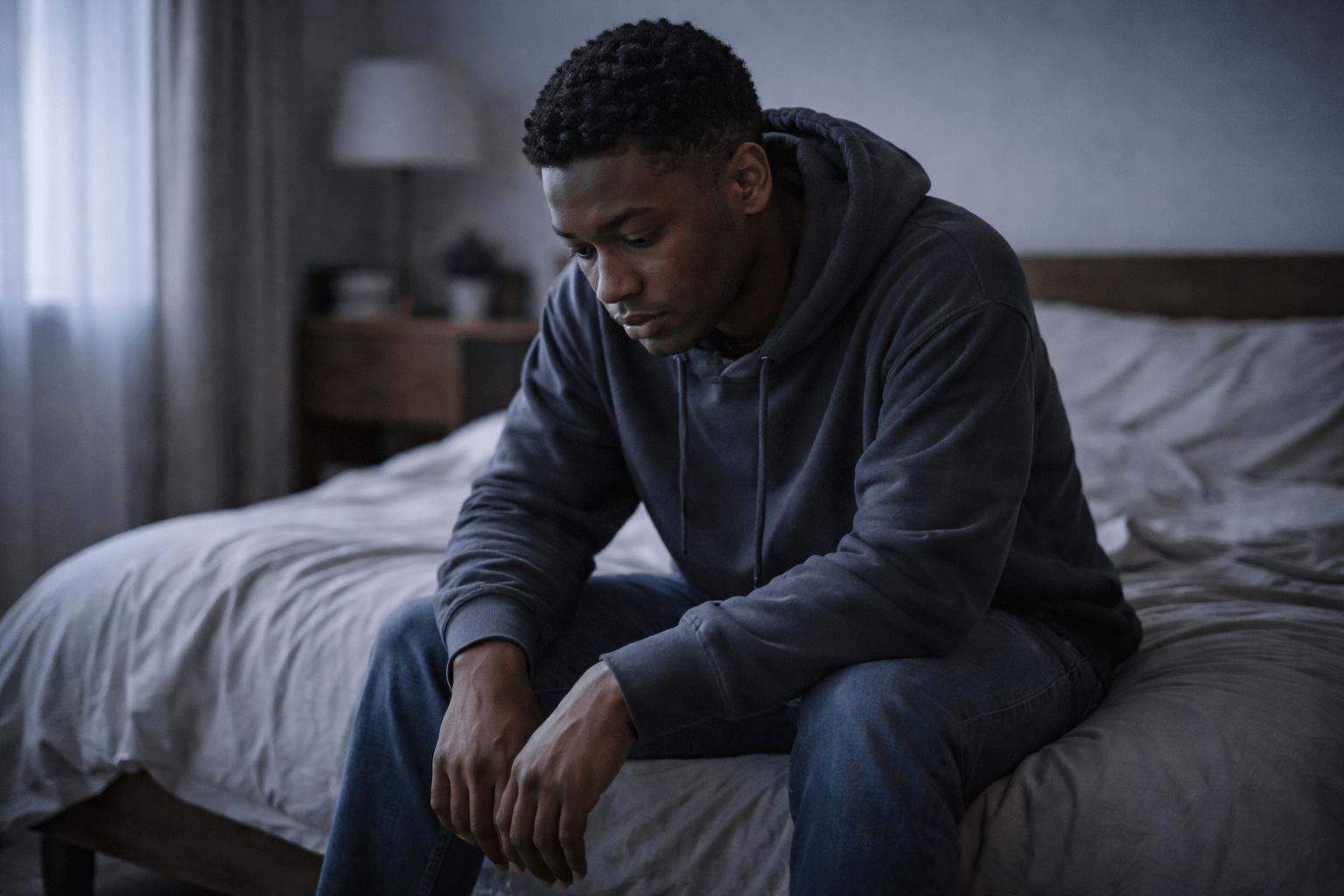 Depression Support Illustration