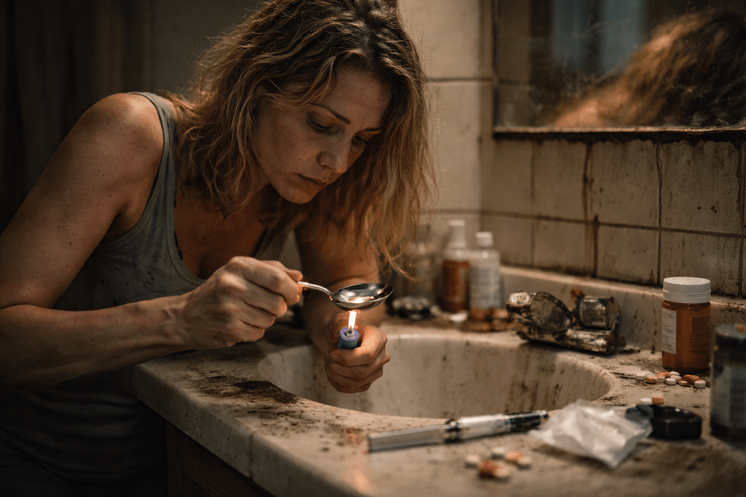 Drug Addiction Recovery Support