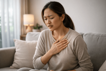 Health Anxiety: When Your Brain Turns Every Ache Into a Plot Twist