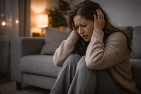 PTSD: When Your Nervous System Acts Like It’s Still at War