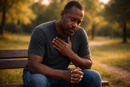 Grief 😔💔: The Pain You Feel Everywhere (Even Where You Didn’t Know You Had Nerves)