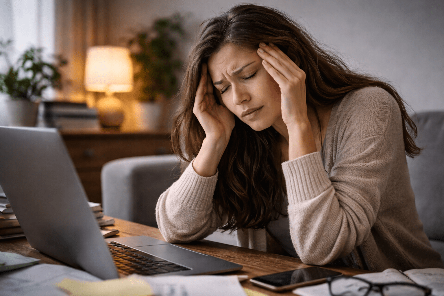 Stress relief and emotional balance