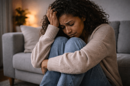 When Trauma Won’t Stop Knocking: A Surprisingly Honest, Slightly Funny Guide to Living With Trauma