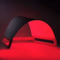 Lumavera LED light panel supporting injury recovery, sports rehabilitation and post-surgical healing